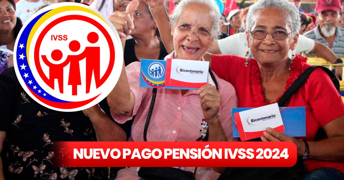 Aumento Pensi N Ivss Hoy De Agosto Revisa Cu Ndo Llega El Pago Del Seguro Social De