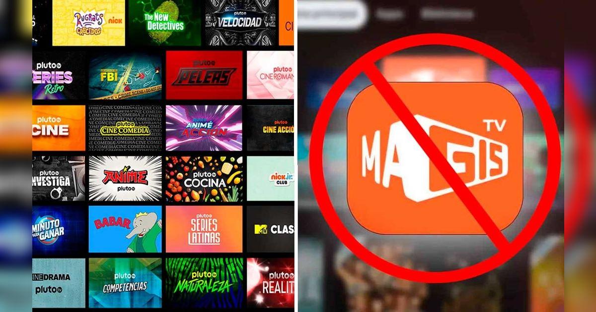 Magis TV Removed From Download Channels Over Security Risks and Copyright