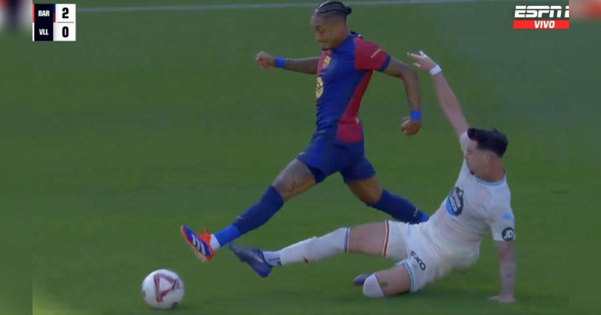 Resultado Barcelona vs. Real Valladolid por LaLiga EA Sports 24-25 ...