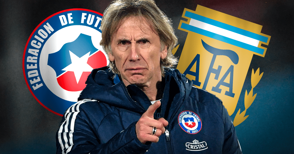 Argentina vs Chile por las Eliminatorias Sudamericanas Mundial 2026