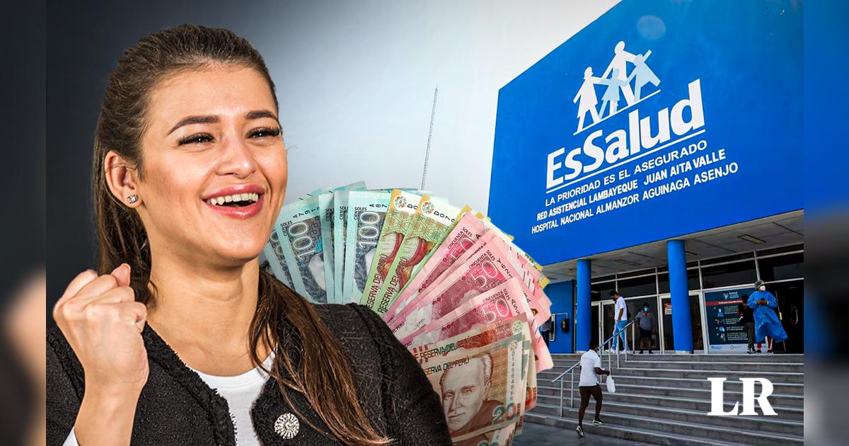 Obtén el Bono EsSalud de S/820 y S/2.070 HOY en solo dos simples pasos ...
