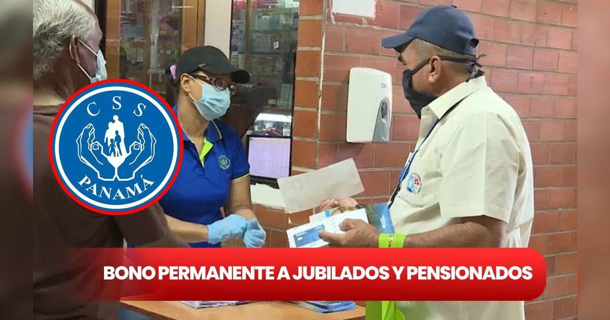 Bono Permanente para jubilados y pensionados: fechas, nuevo monto ...