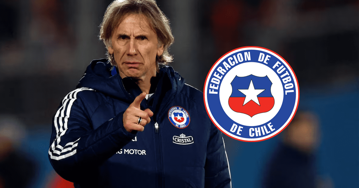 Ricardo Gareca ¿se Queda O Se Va Anfp Y La Firme Decisión Que Tomó Sobre El Futuro Del Tigre 