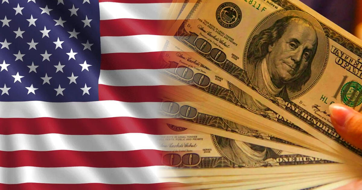 El salario mínimo en Estados Unidos varía según el estado, aunque existe un salario mínimo federal como piso. Foto: composición LR/Pexels/BanderasTop