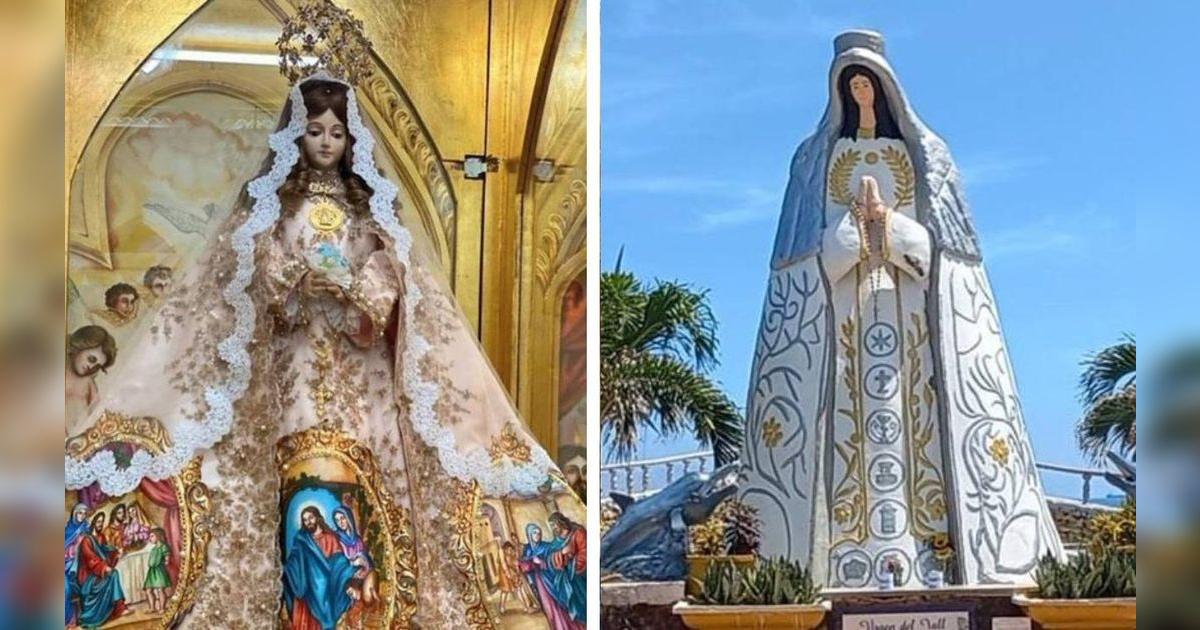 Virgen del Valle 2024 historia, oraciones y cronograma de la