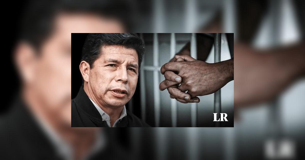 Pedro Castillo sigue justificando el golpe de Estado desde Barbadillo ...