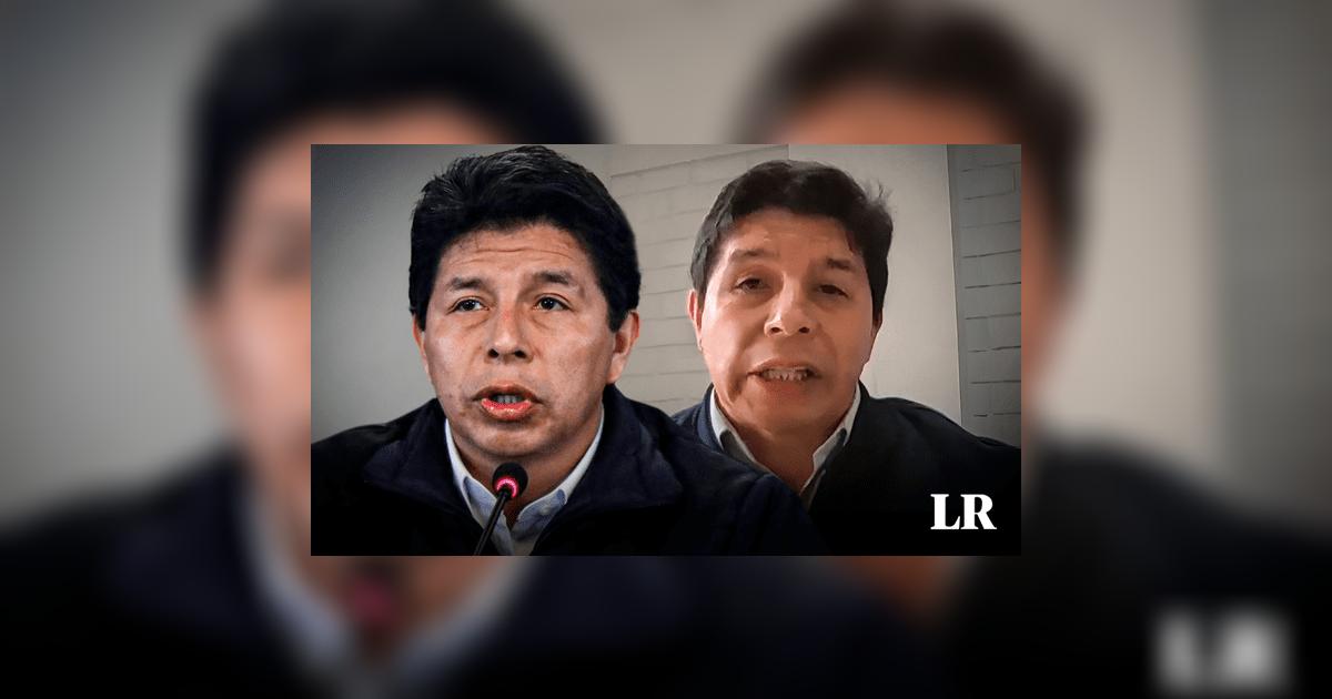Pedro Castillo irá a juicio por golpe de Estado perpetrado el 7 de ...