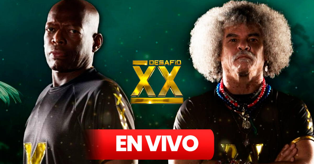 Desafío 2024 EN VIVO, CAPÍTULO 105 COMPLETO vía Caracol TV ¿VER GRATIS