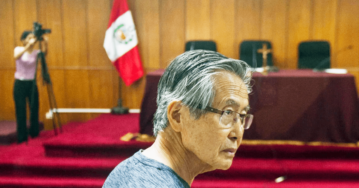 Alberto Fujimori Murió El 11 De Septiembre Resumen De Noticias Y