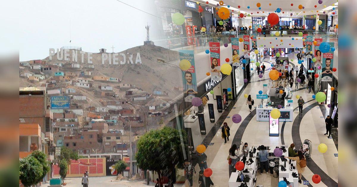Vecinos de Puente Piedra pronto contarán con su primer gran centro ...