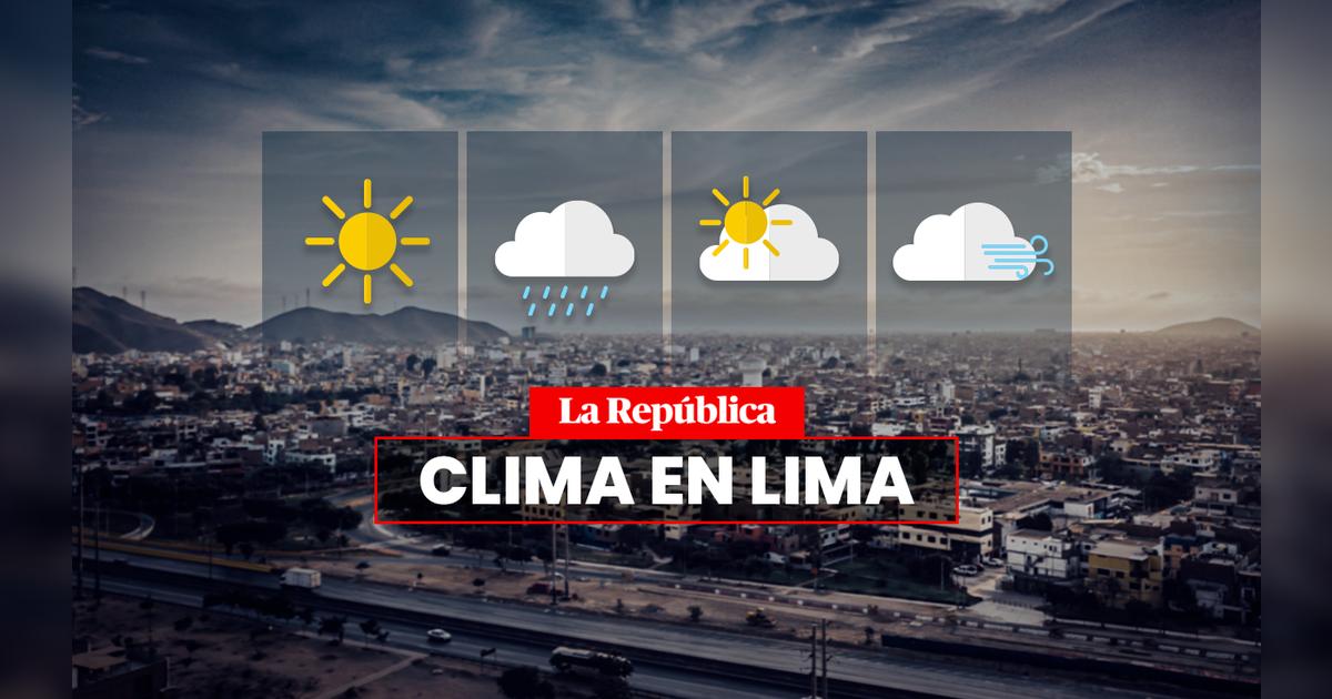 Clima de HOY, 16 de septiembre, y pronóstico del tiempo de mañana