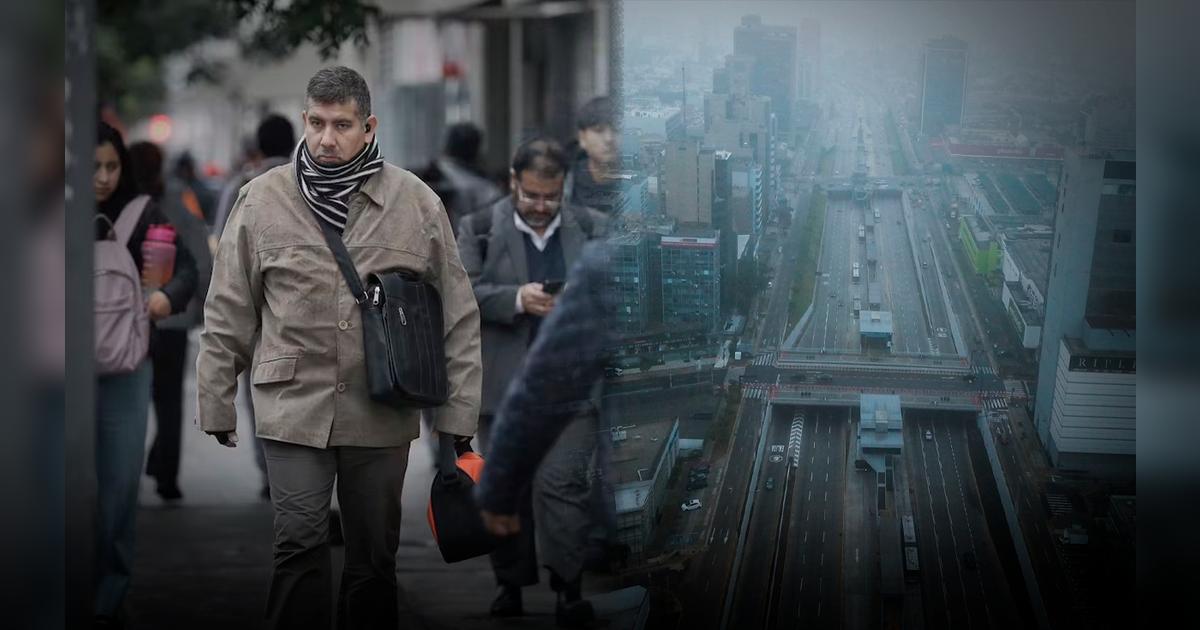 Senamhi: estos son los 4 distritos de Lima con temperaturas bajo los 11 ...