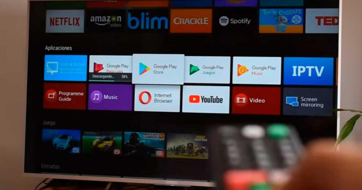 Smart TV: come scaricare Google Play Store su qualsiasi TV, indipendentemente dalla marca? | Smartphone