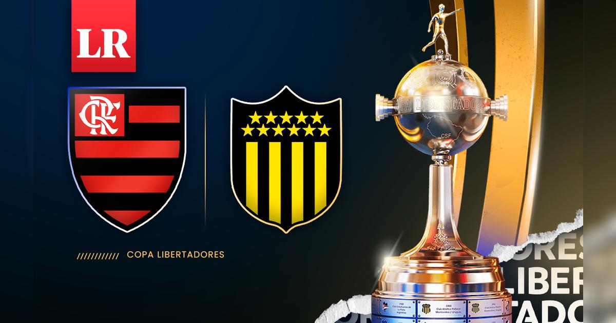Ver Peñarol vs Flamengo EN VIVO ONLINE GRATIS vía ESPN, Cuartos de
