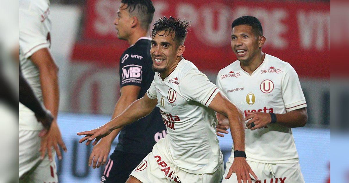 Resultado y resumen Universitario goleó 3-0 a Sport Boys y es el nuevo ...
