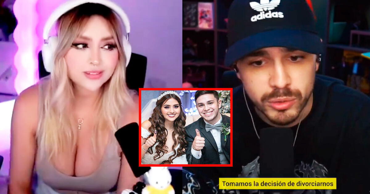 Ari Gameplays Y Juan Guarnizo Historia De Amor Que Conquistó Twitch Pero Terminó En Divorcio 1252