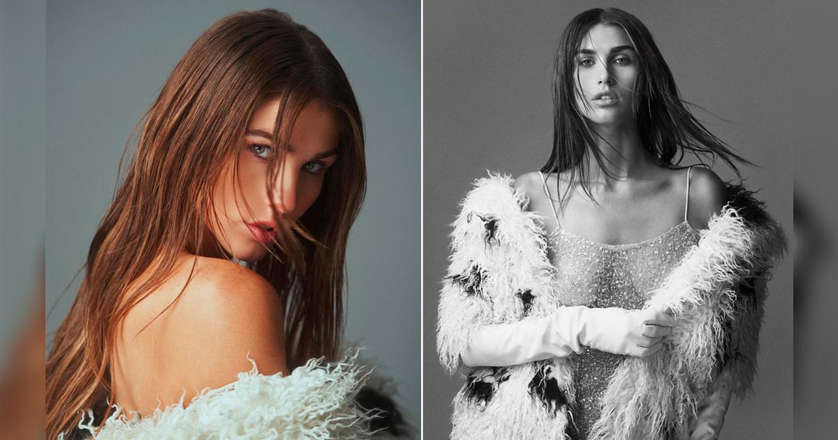 Alessia Rovegno brilló en las pasarelas del New York Fashion Week ...