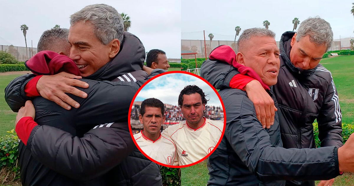 Jos Puma Carranza Revel Por Qu Su Abrazo Con Jos Chemo Del