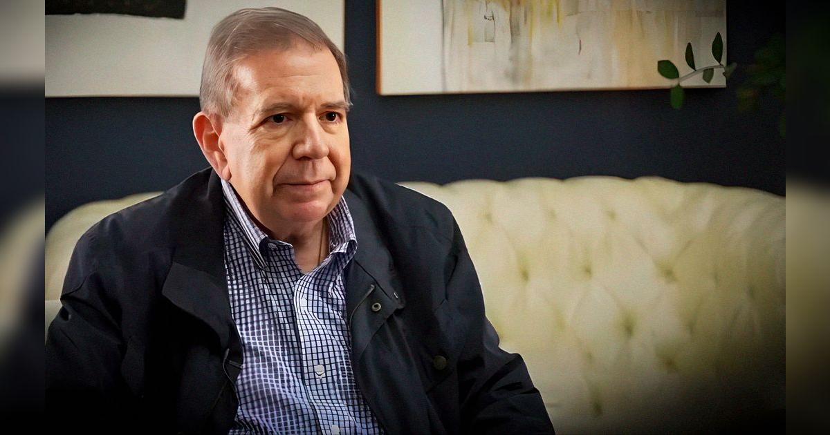 Edmundo González ofrece su primera entrevista tras exilio en España: el ...