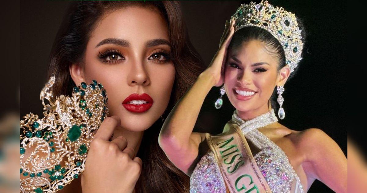 ¿Quién es Arlette Rujel?: la GANADORA del Miss Grand Perú 2024 que ...