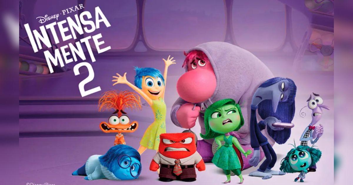 Intensamente 2 ONLINE película completa en español latino ¿Dónde ver la