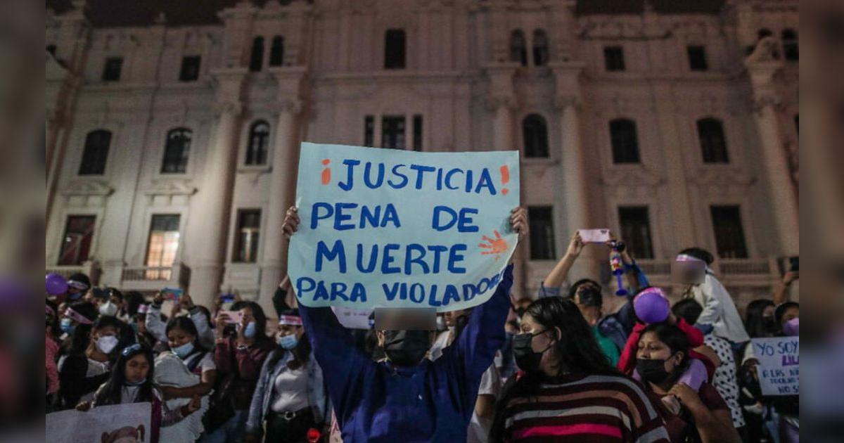 El único delito por el que se aplicaría la pena de muerte en el Perú