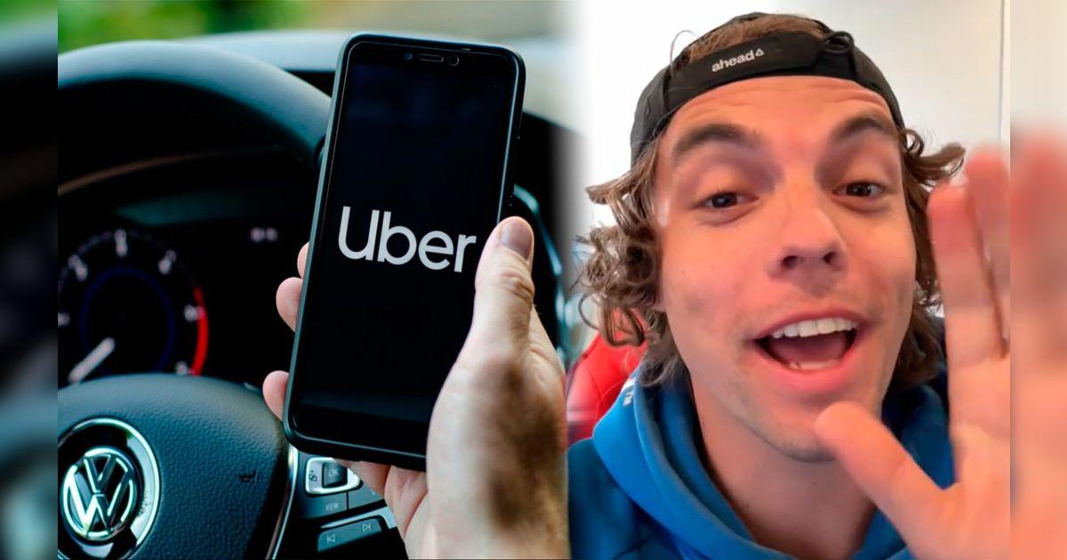 Conductor de Uber en Estados Unidos revela insólito pedido de pasajero ...