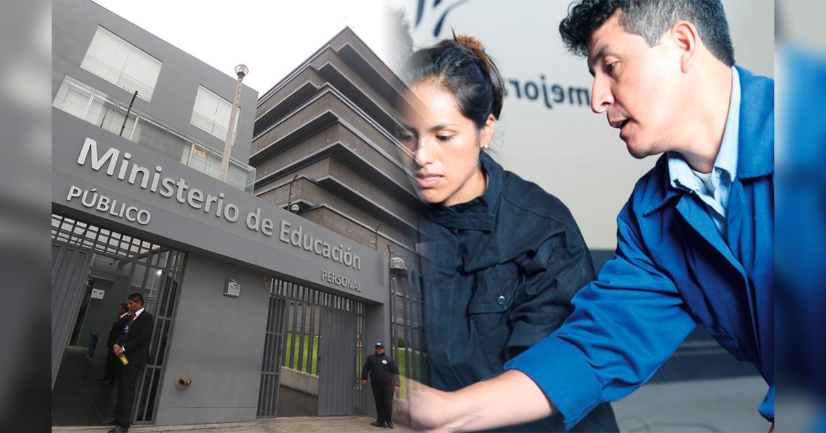 Ascenso Docente: Minedu aprueba normativa clave para el ascenso de ...