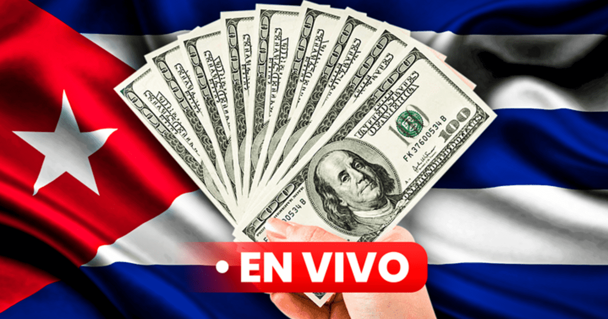 Nuevo Precio Del D Lar Y Euro En Cuba Hoy De Octubre Seg N Cotizaci N Del Mercado Informal