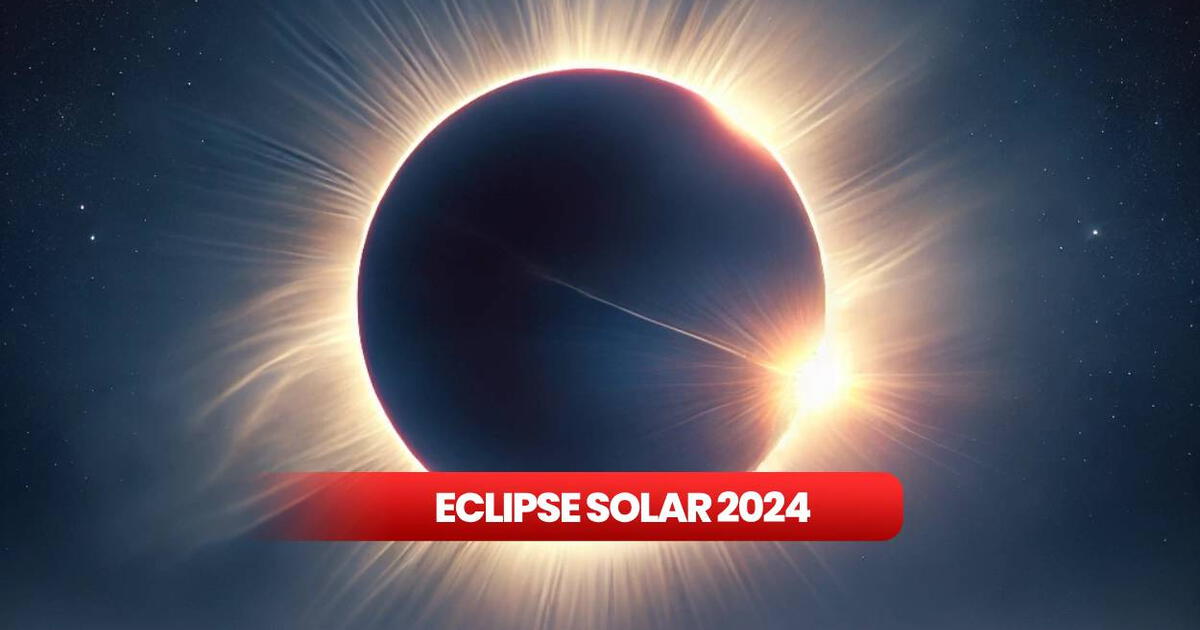 Eclipse solar en colombia 2024 a qué hora será su aparición, dónde y