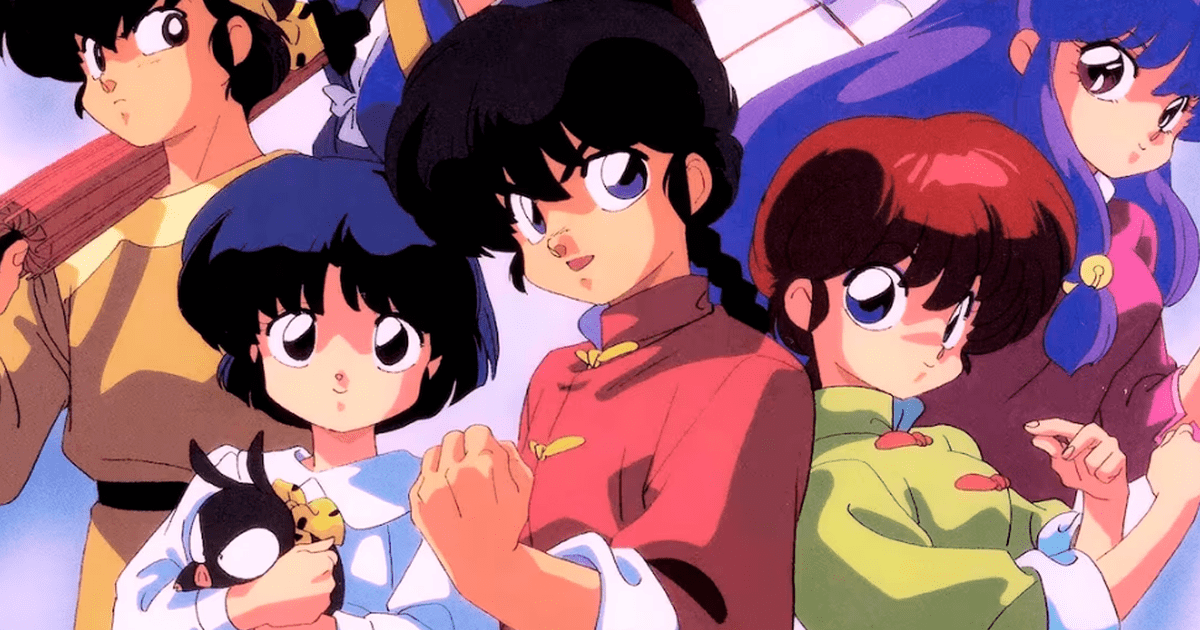 Ranma 1/2 remake en Netflix cuándo sale y cómo ver la nueva versión