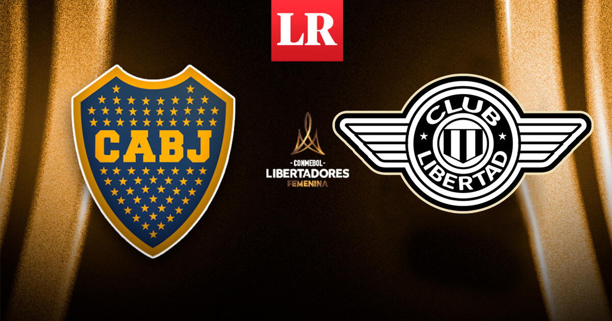 VER Boca Juniors vs Libertad EN VIVO Copa Libertadores Femenina 2024