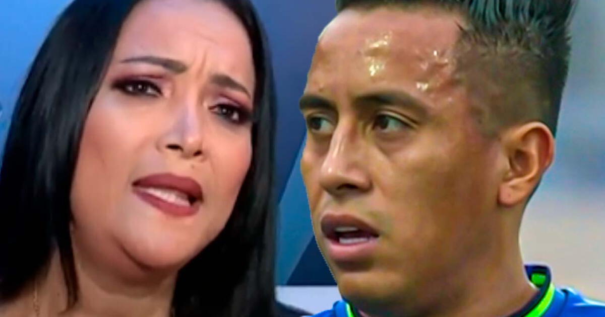 Mariella Zanetti sends a STRONG MESSAGE to Christian Cueva after controversial audios against Pamela López | ‘Magaly TV, the firm’ | | Shows