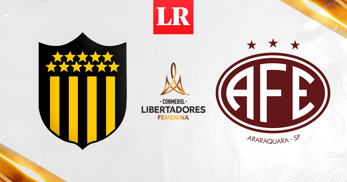 VER Peñarol vs Ferroviaria, En Vivo, Copa Libertadores Femenina 2024