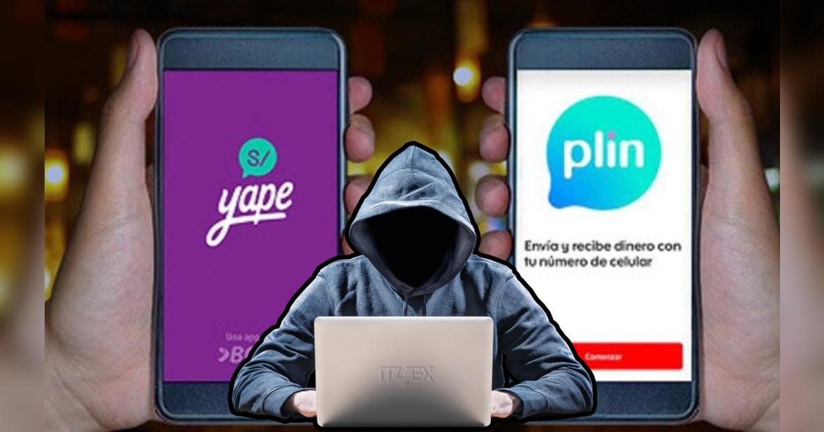 ¿Usas Yape o Plin? Conoce la nueva modalidad de estafa con códigos QR ...
