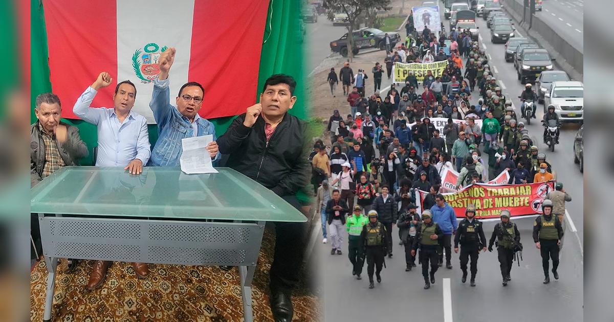 Más gremios se suman al paro del jueves 10| Paro de transportistas ...
