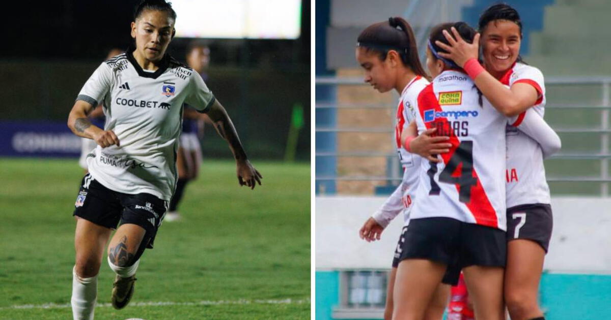 Ver Colo Colo vs Always Ready EN VIVO Copa Libertadores Femenina 2024