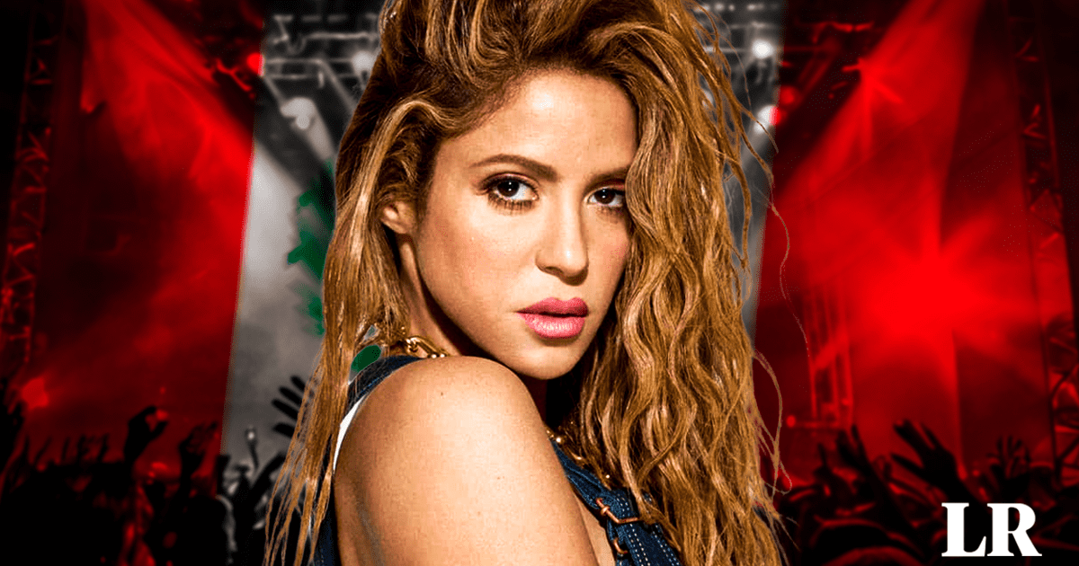 Teleticket | Shakira confirma segunda fecha para su concierto en el