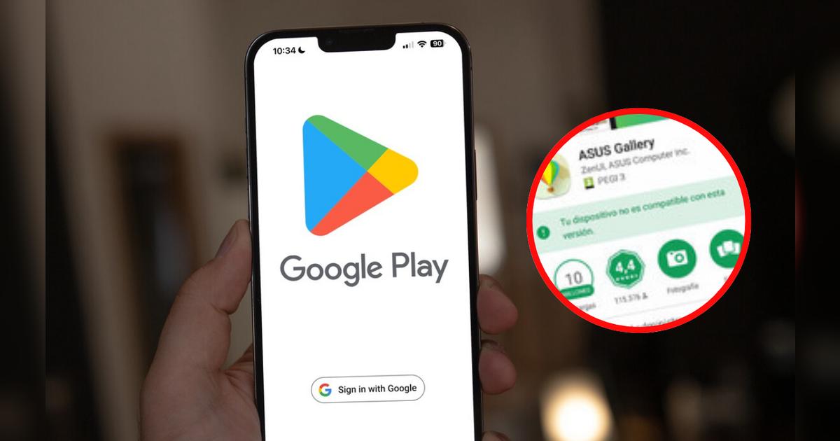 Tu Dispositivo No Es Compatible En Google Play Store Conoce C Mo 