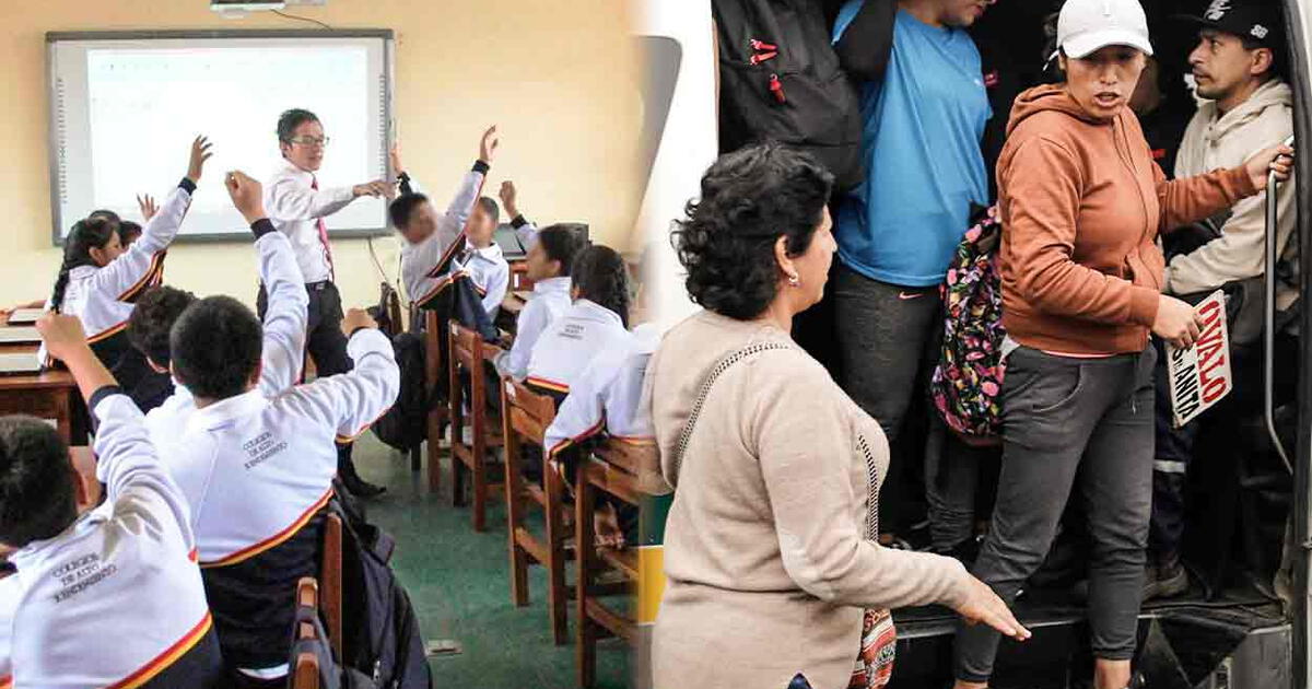 ¿Habrá Clases Este Viernes 11 De Octubre En Colegios Y Universidades De ...