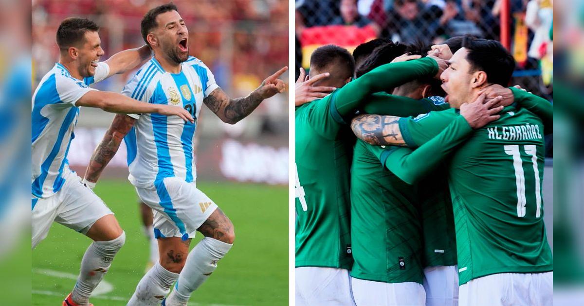Argentina vs Bolivia fecha, horario y canal para ver el partido de la