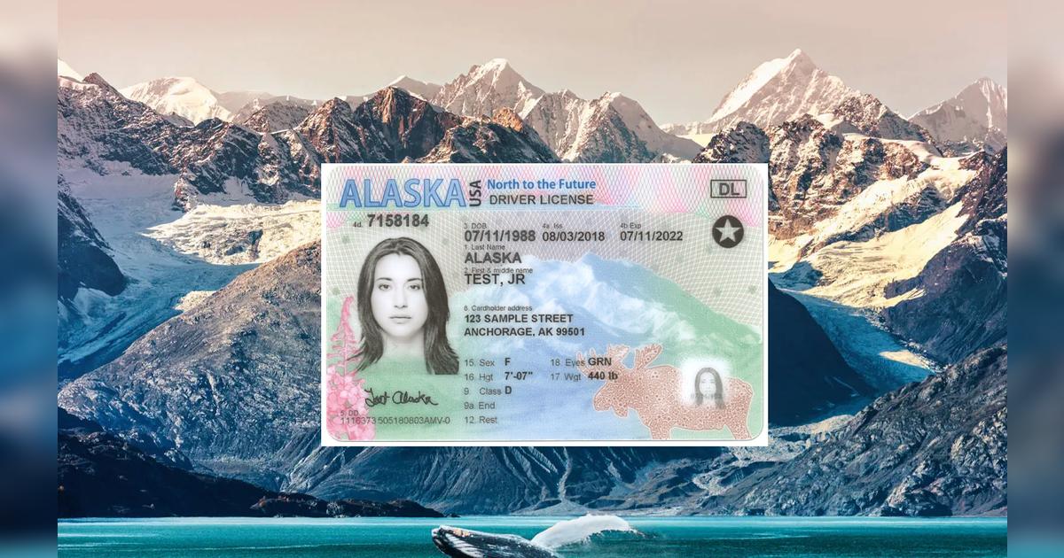 Real ID 2024 en Alaska nuevos REQUISITOS para tener tu documento de