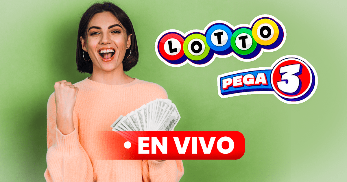 Lotería Nacional de Panamá EN VIVO, RESULTADOS de Lotto y Pega 3 ...