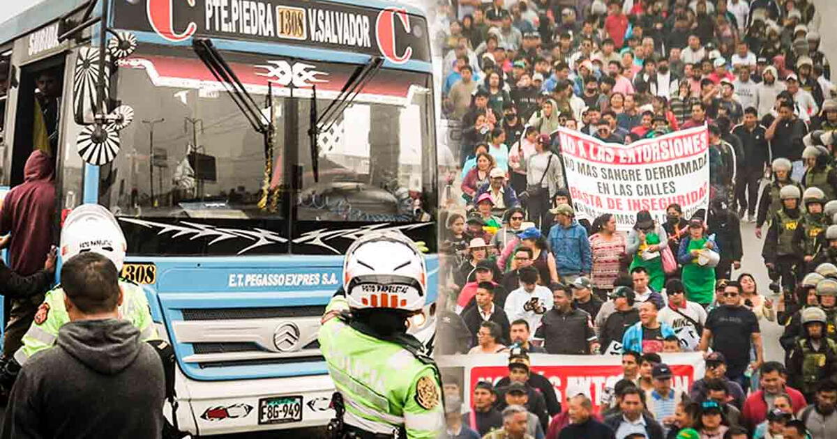 Gremios De Transportistas Anuncian Dos Fechas Distintas De Paro Nacional Paro De Transportistas