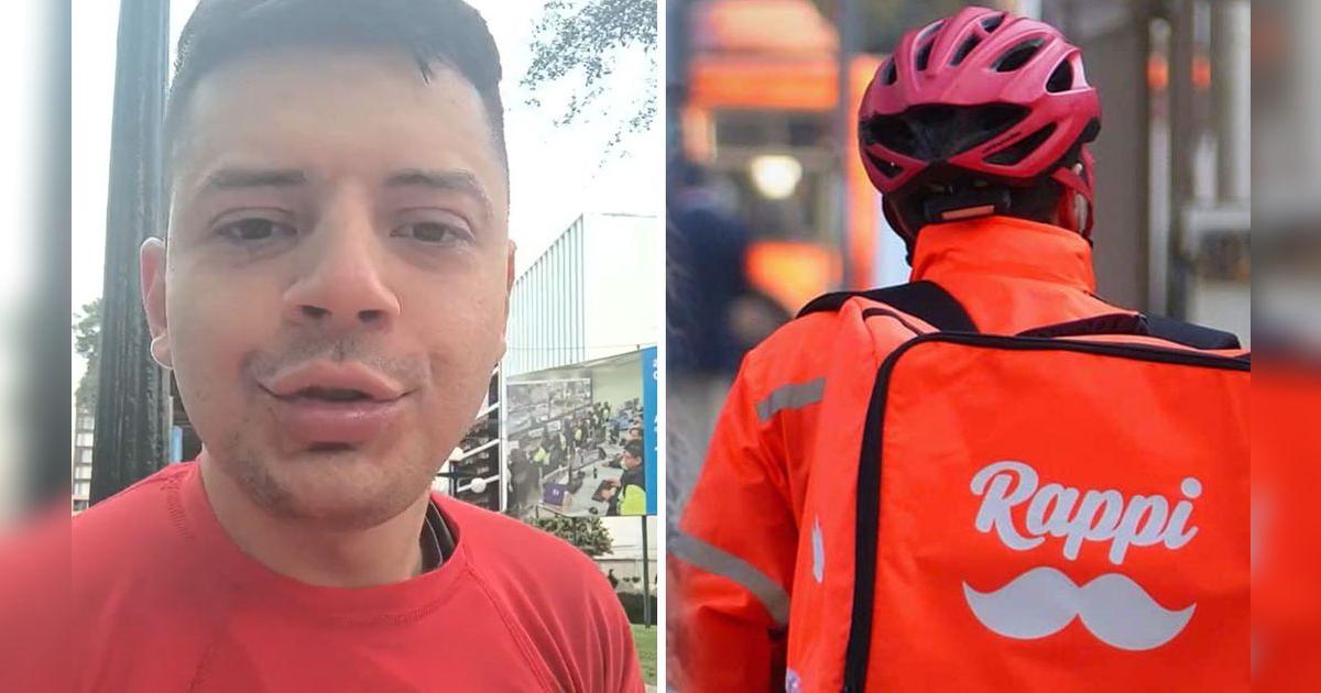 Repartidor Rappi expone los 6 restaurantes más lentos en delivery ...