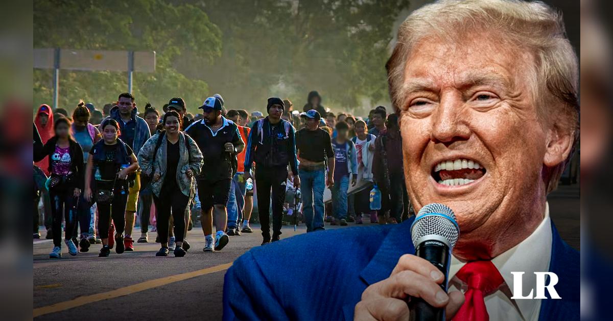 Donald Trump Propone Pena de Muerte para Inmigrantes que Asesinen a ...