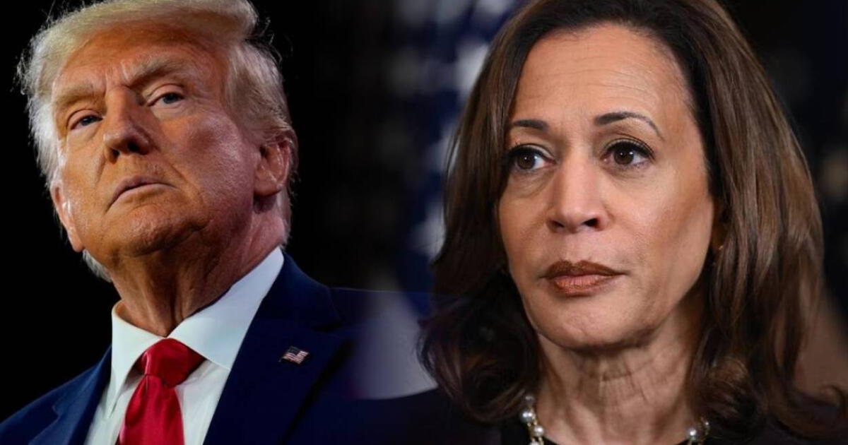 Donald Trump o Kamala Harris: ¿quién gana en Georgia, Nevada y Nueva Jersey, según ÚLTIMA ENCUESTA de las elecciones en EE. UU.?