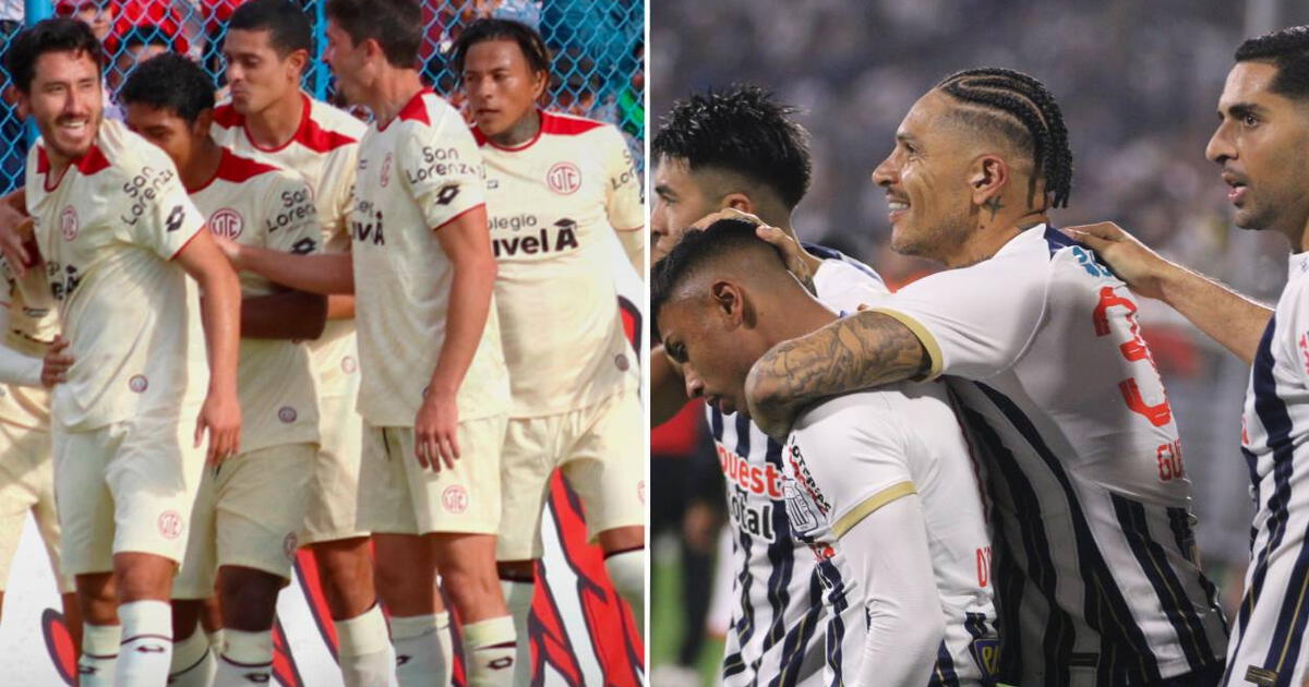 Canal confirmado del Alianza Lima vs UTC por el regreso del Torneo