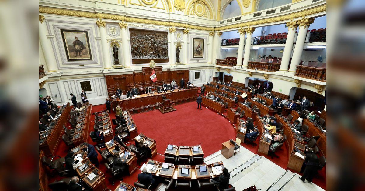 Las reformas del Congreso ponen de cabeza al sistema penal |Crimen ...