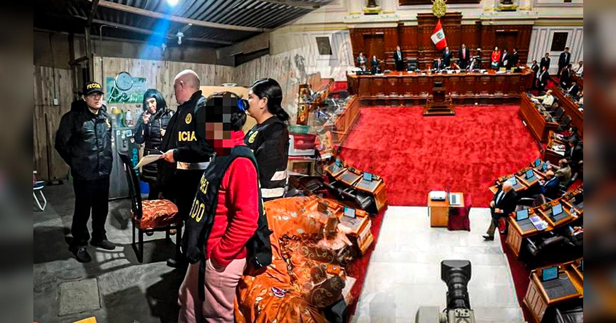 Estas son las modificaciones realizadas por el Congreso a Ley de Crimen ...